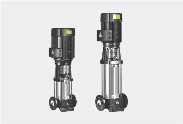 CDL/CDLF Stainless Steel Vertical Multistage Centrifugal Pump