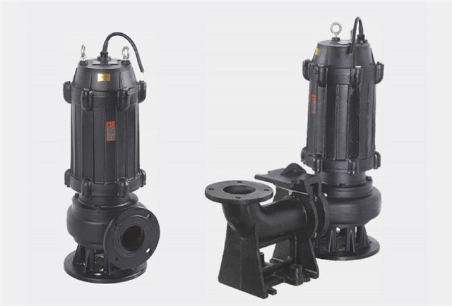 WQ Submersible Sewage Pump