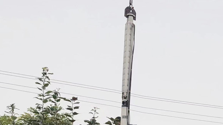 What is the core of the selection of submersible pumps for Wells?