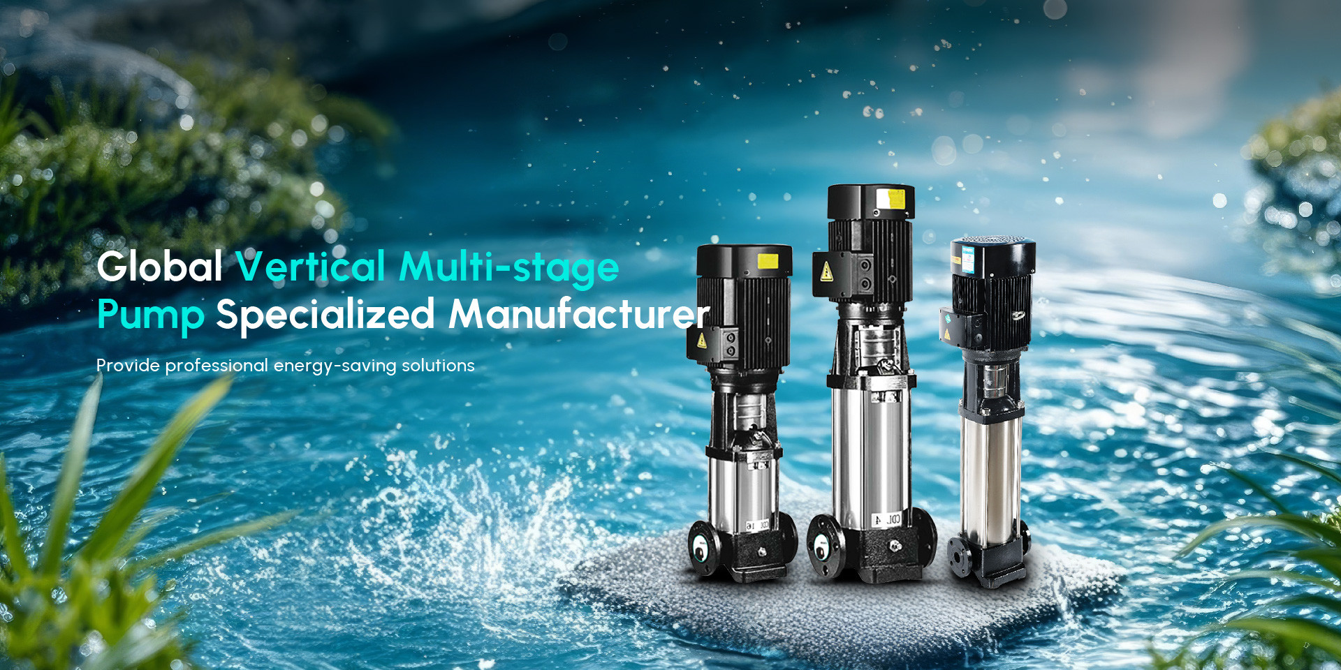 Global Vertical Multi-stage Pump Specialized Manufacturer