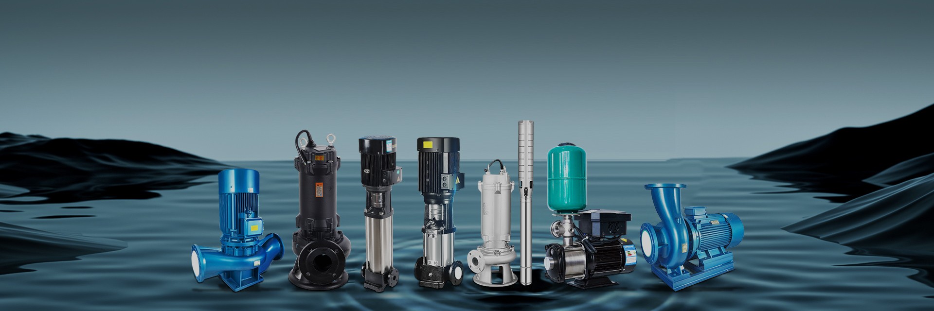 Wastewater Treatment Pump-HOBANM
