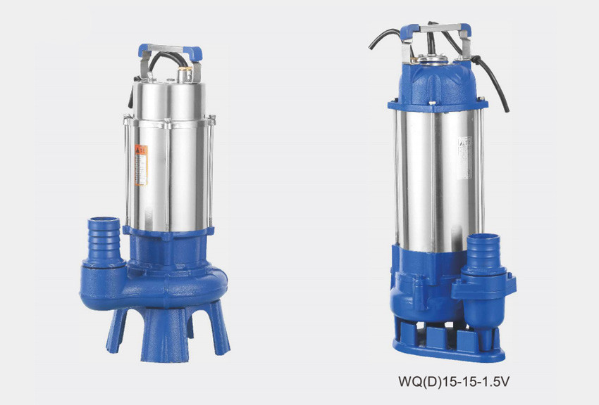 WaD Sewage Pump