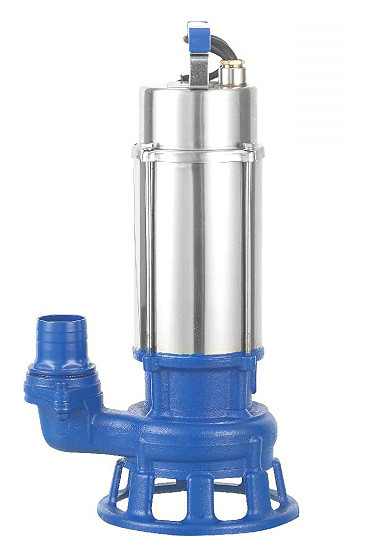 WQ(D)AS Sewage Pump