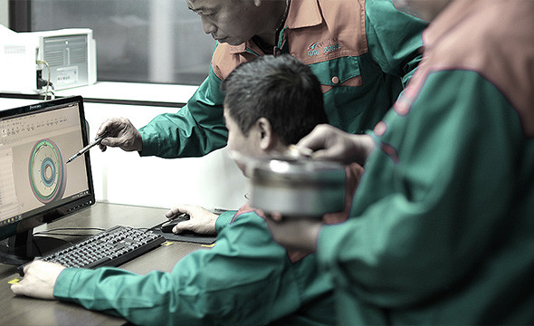 Technology research and development